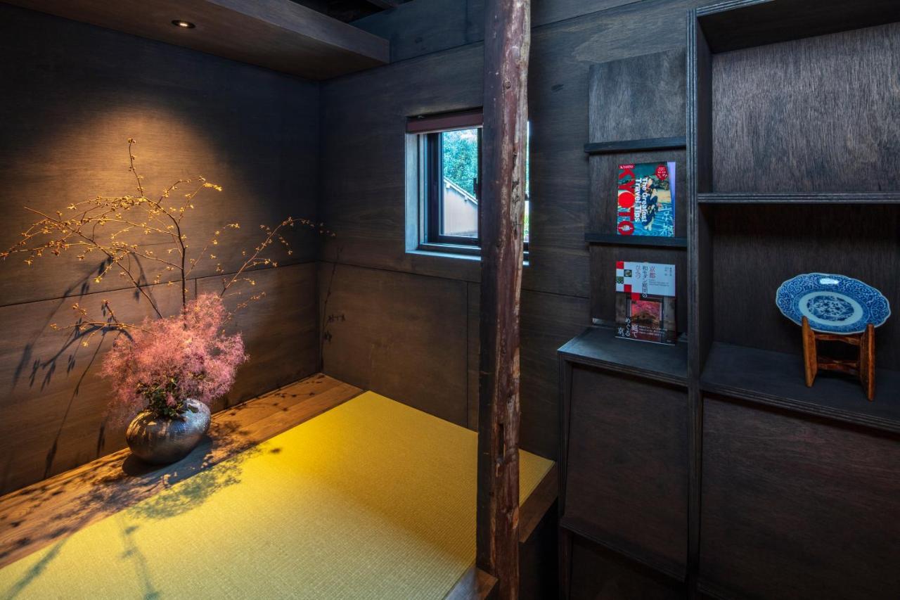Kyo No Oozora Kihana Kyoto Exterior photo