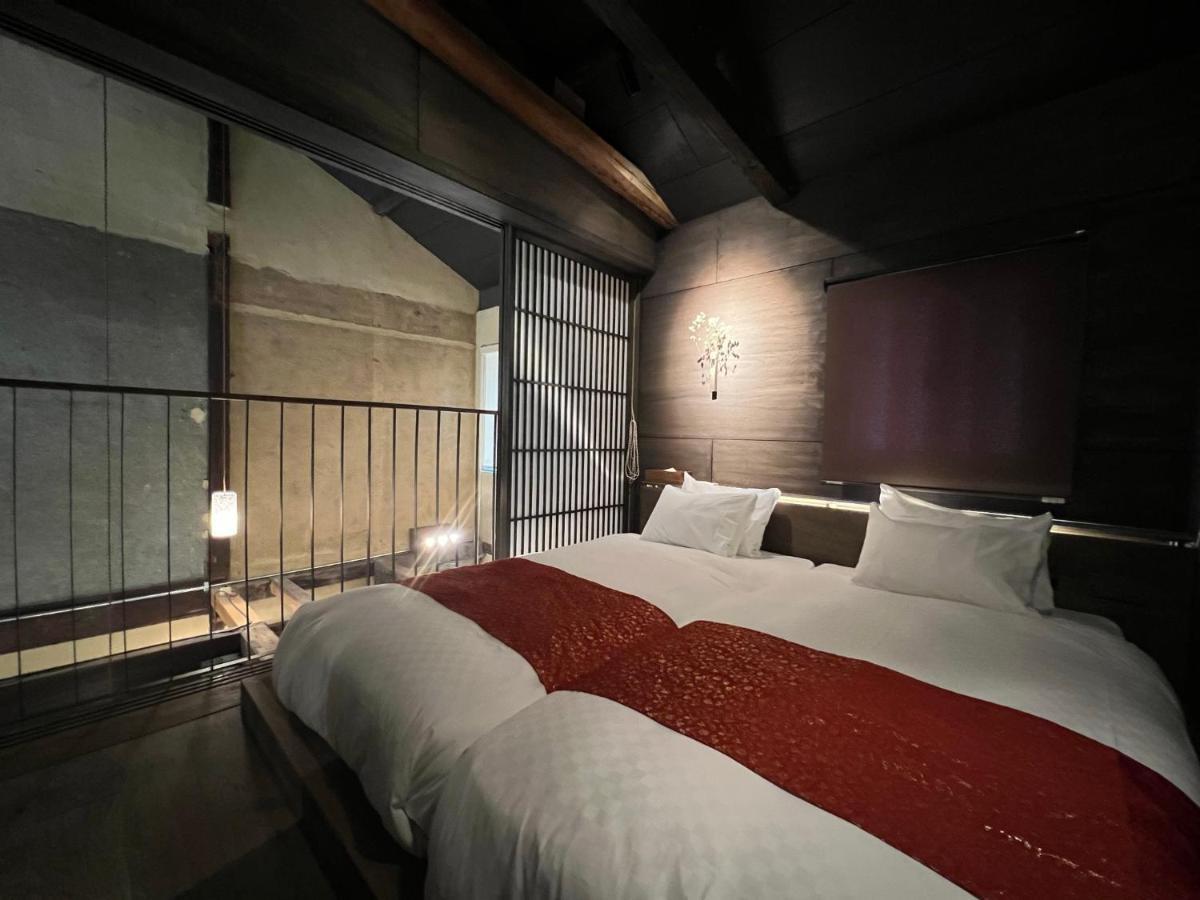 Kyo No Oozora Kihana Kyoto Exterior photo