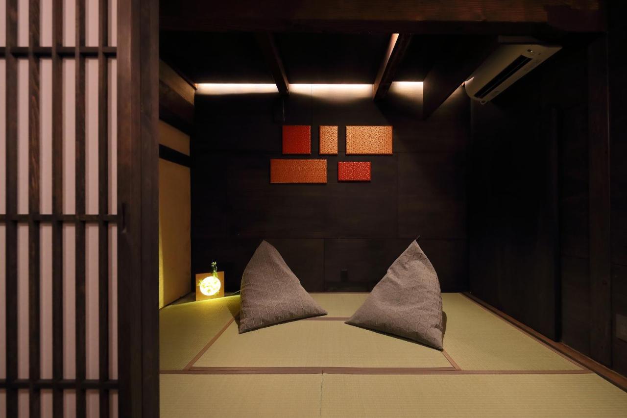 Kyo No Oozora Kihana Kyoto Exterior photo